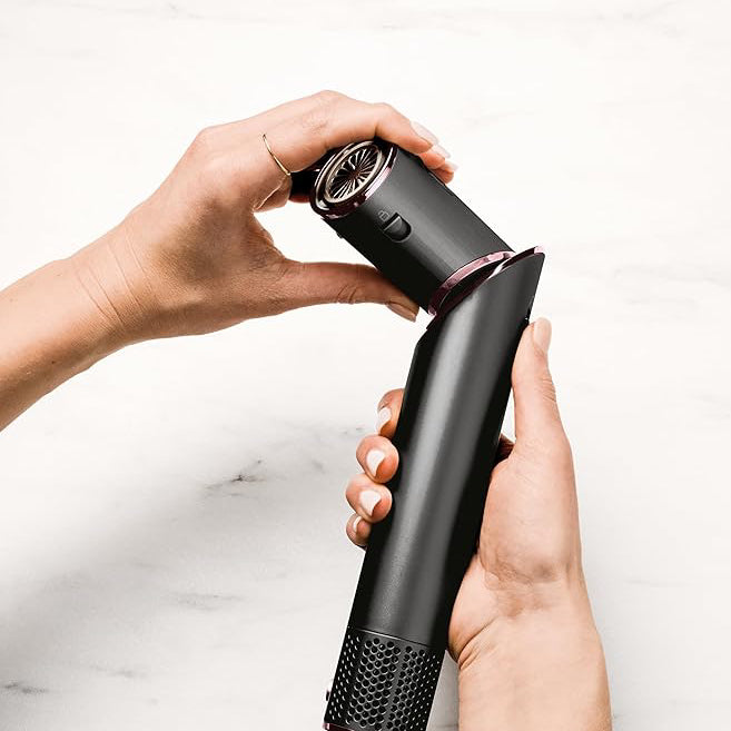 Drying and Styling System with Flexstyle Storage Case