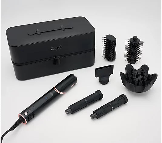 Drying and Styling System with Flexstyle Storage Case