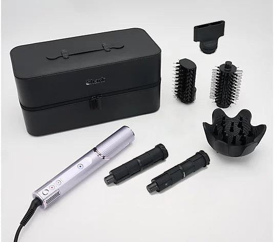 Drying and Styling System with Flexstyle Storage Case