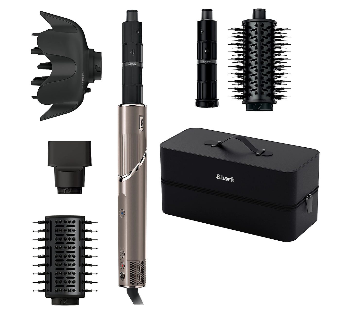 Drying and Styling System with Flexstyle Storage Case