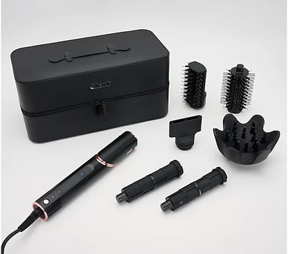 Drying and Styling System with Flexstyle Storage Case