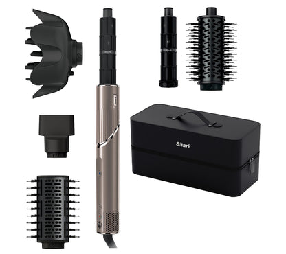 Drying and Styling System with Flexstyle Storage Case